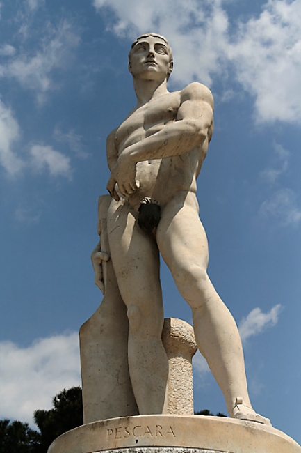 Stadio dei marmi 089